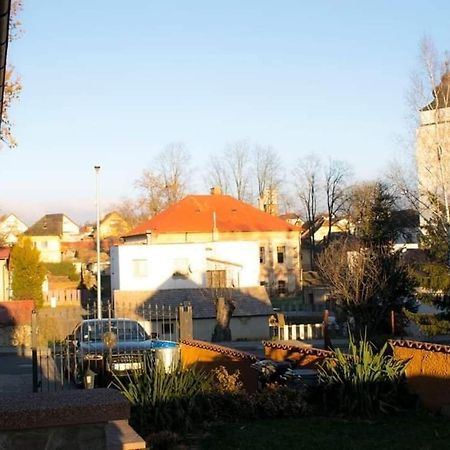 Apartman Anna Appartement Veľký Slavkov Buitenkant foto