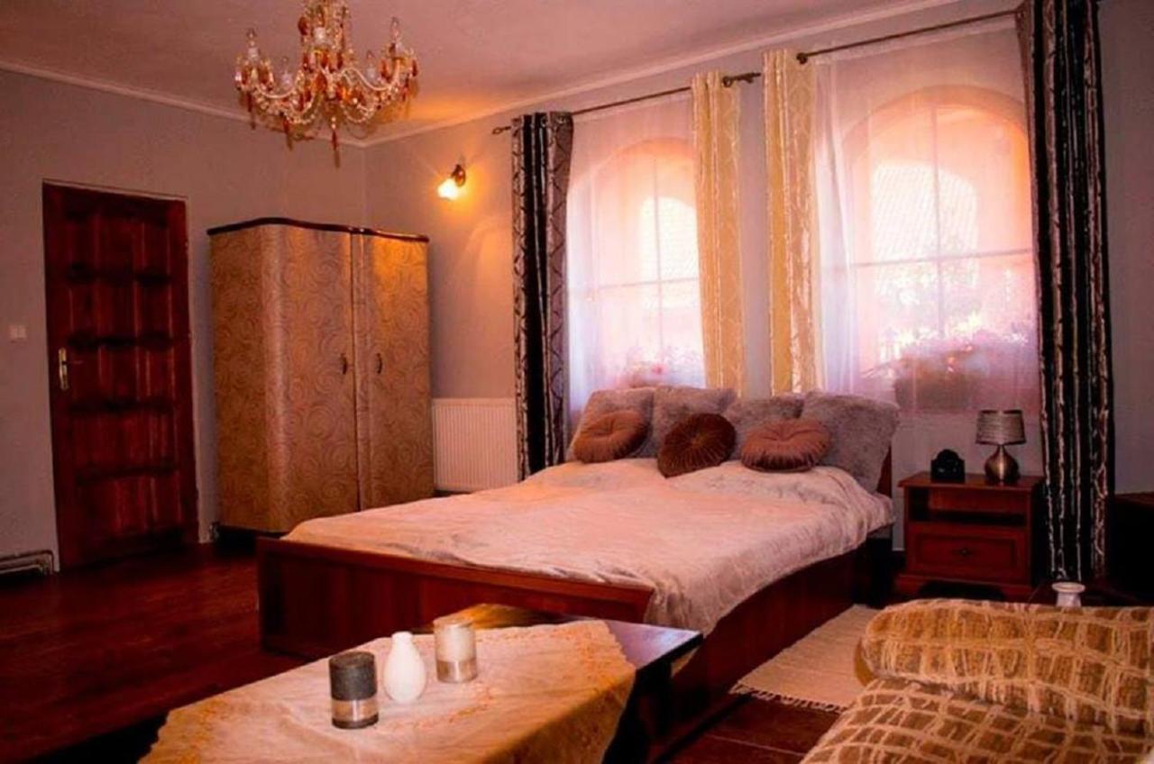 Apartman Anna Appartement Veľký Slavkov Buitenkant foto