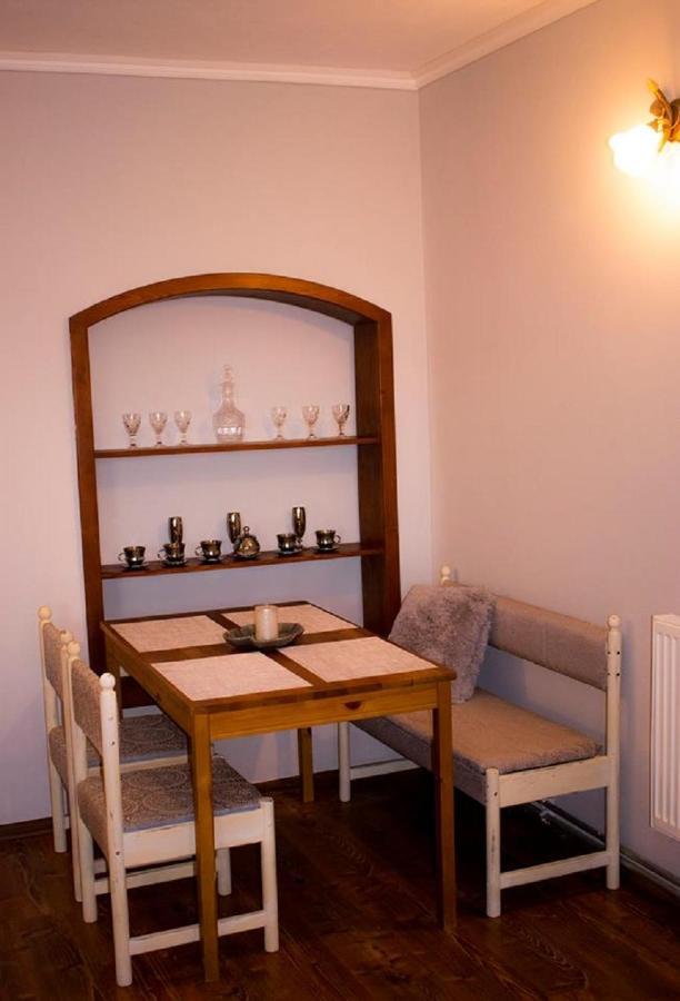 Apartman Anna Appartement Veľký Slavkov Buitenkant foto