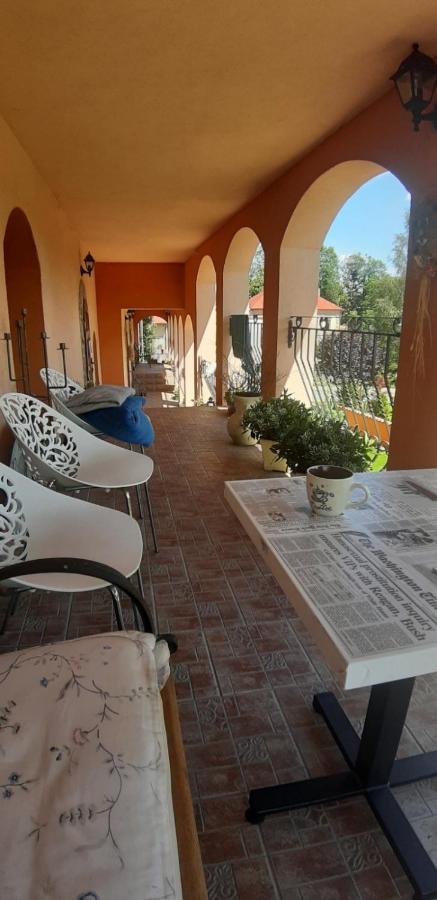 Apartman Anna Appartement Veľký Slavkov Buitenkant foto