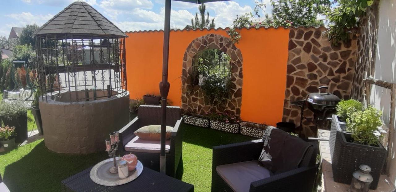 Apartman Anna Appartement Veľký Slavkov Buitenkant foto