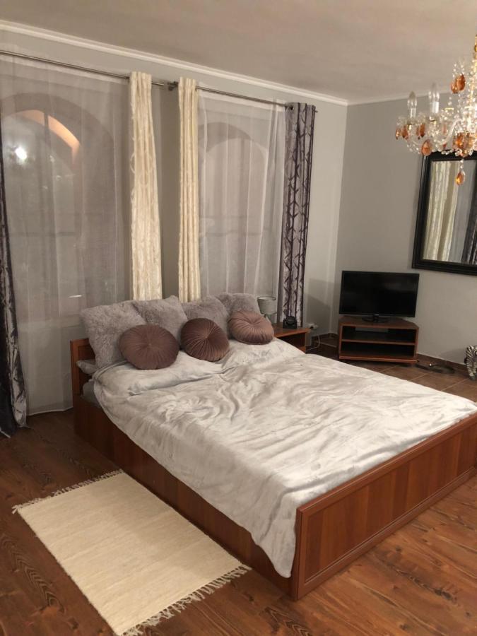 Apartman Anna Appartement Veľký Slavkov Buitenkant foto