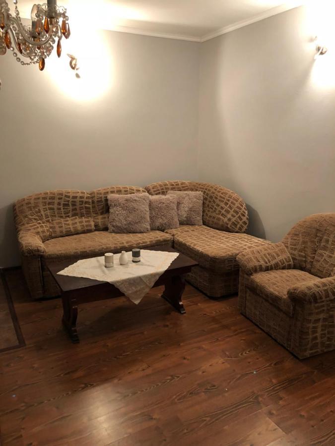 Apartman Anna Appartement Veľký Slavkov Buitenkant foto