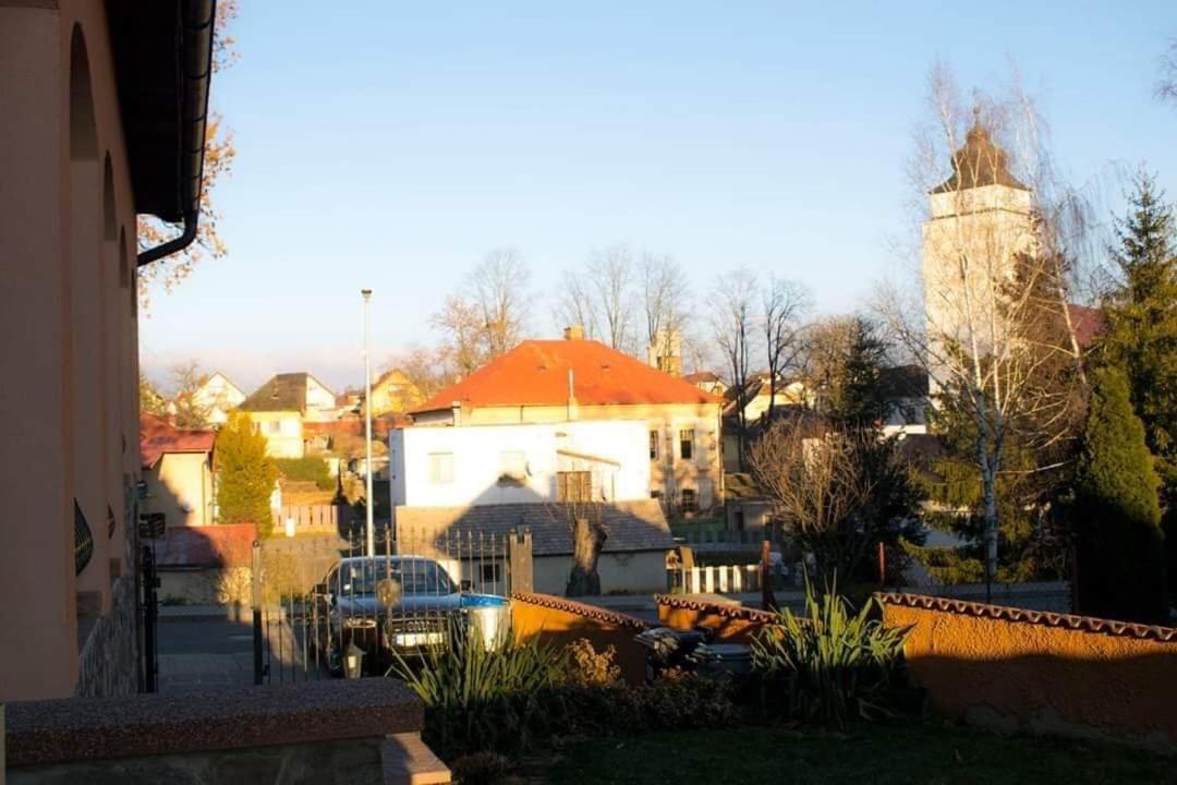 Apartman Anna Appartement Veľký Slavkov Buitenkant foto