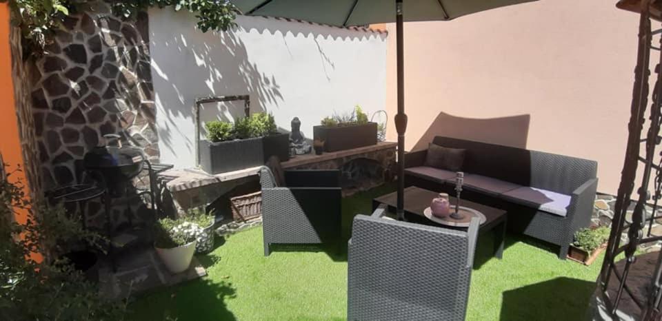 Apartman Anna Appartement Veľký Slavkov Buitenkant foto