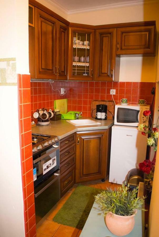 Apartman Anna Appartement Veľký Slavkov Buitenkant foto
